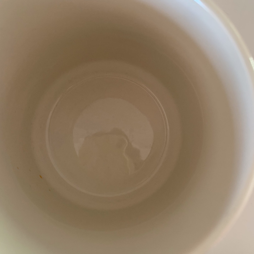 Opal House Pink I Love You More Mug